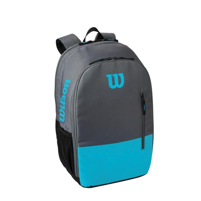 Wilson Team Backpack Blue/Gray - OLD